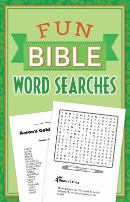 Fun Bible Word Searches 1630581186 Book Cover