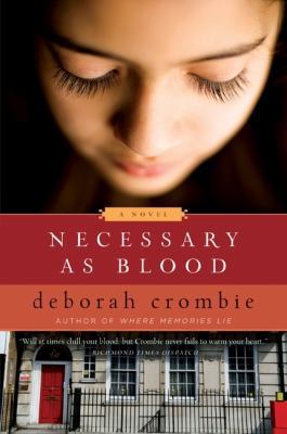 Necessary as Blood 0061287547 Book Cover