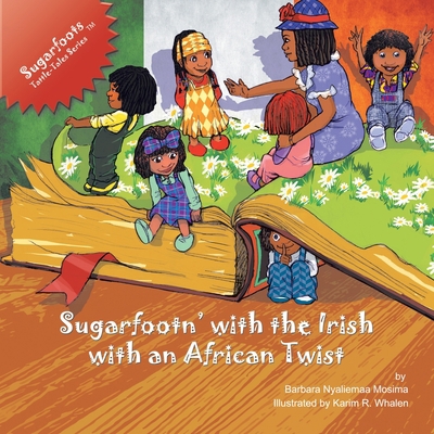 Sugarfoots Tattle-Tale Series: Sugarfootn' with... 1477211098 Book Cover