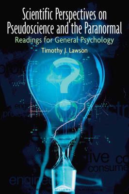 Scientific Perspectives on Pseudoscience and th... 0131941011 Book Cover