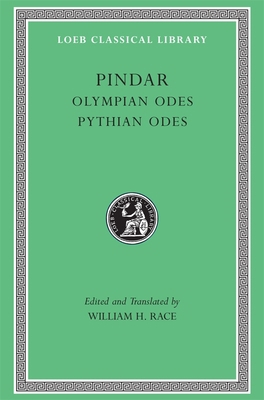 Olympian Odes. Pythian Odes [Greek, Ancient (to 1453)] 0674995643 Book Cover