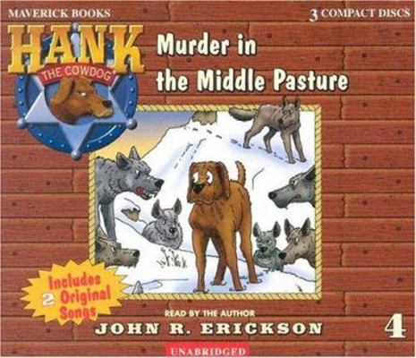 Murder in the Middle Pasture 159188604X Book Cover