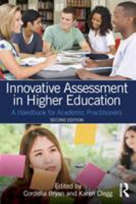 Innovative Assessment in Higher Education: A Ha... 1138581194 Book Cover