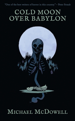 Cold Moon Over Babylon (Valancourt 20th Century... 1941147631 Book Cover