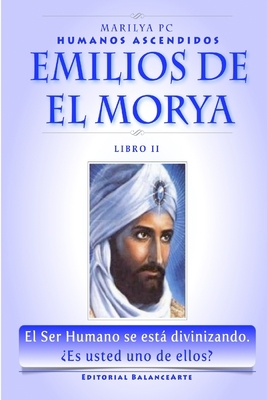 Emilios De El Morya - Libro II [Spanish] 1435735153 Book Cover