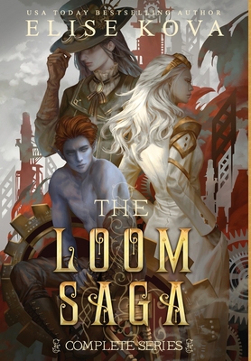 Loom Saga: The Complete Series 1949694526 Book Cover