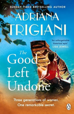 The Good Left Undone: The instant New York Time... 1405952156 Book Cover