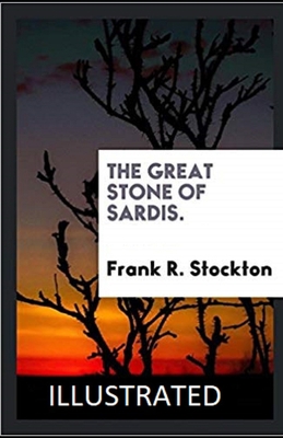 Paperback The Great Stone of Sardis Illustrated Book