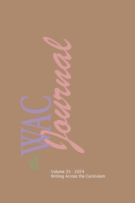 WAC Journal 35 (2024) 1643175432 Book Cover