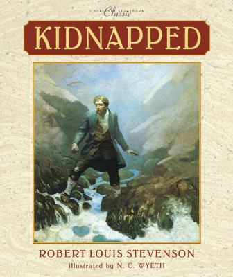 Kidnapped 0689865422 Book Cover