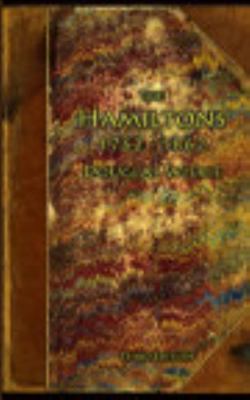 Paperback Hamiltons 1762-1862 3rd Edition Book