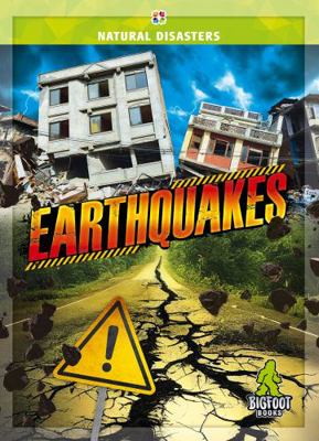 Earthquakes 1645197409 Book Cover