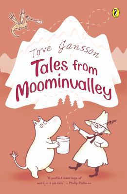 Tales from Moominvalley 0140306099 Book Cover