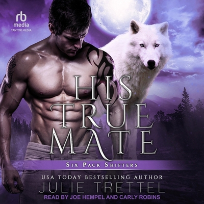 His True Mate B0CSJS3FZC Book Cover