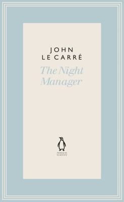 The Night Manager 0241337216 Book Cover