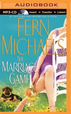The Marriage Game 1501233319 Book Cover