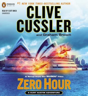 Zero Hour 1611761689 Book Cover