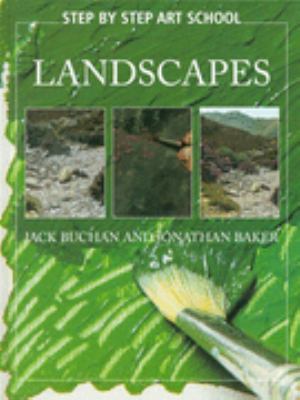 Landscapes 0753709368 Book Cover