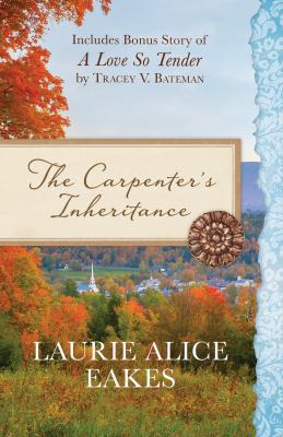 Carpenter's Inheritance 1607425807 Book Cover