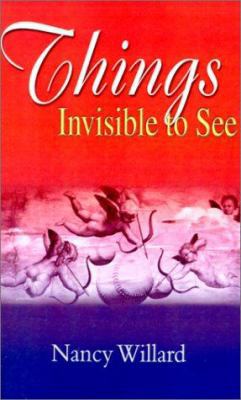 Things Invisible to See 0595138802 Book Cover