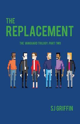 The Replacement 1484845749 Book Cover