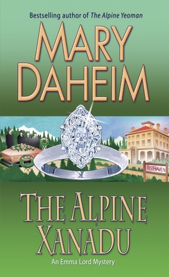 The Alpine Xanadu 0345535340 Book Cover