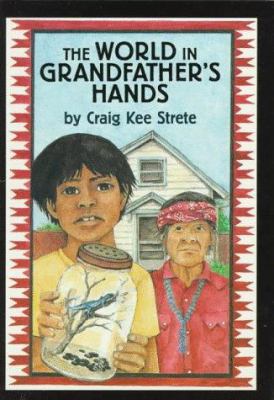 World Grandpa Hands CL 0395721024 Book Cover