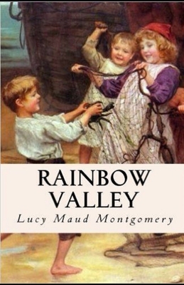 Paperback Rainbow Valley Illustrated Book