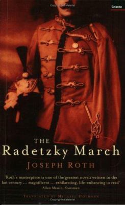 The Radetzky March 1862076057 Book Cover