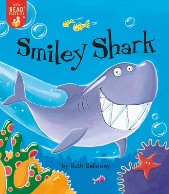 Smiley Shark 1680103555 Book Cover