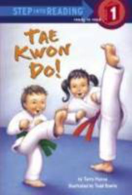 Tae Kwon Do! 0375934480 Book Cover