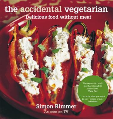 The Accidental Vegetarian 1845335554 Book Cover