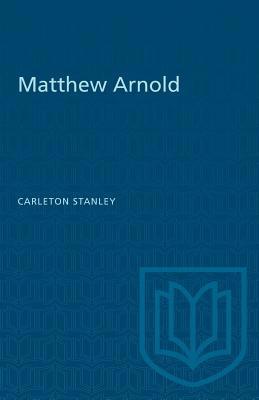 Matthew Arnold 1487573162 Book Cover