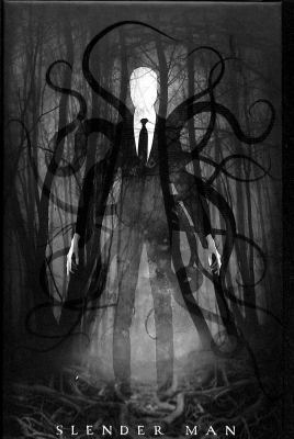 Slender Man 0008174067 Book Cover