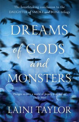 Dreams of Gods and Monsters: The Sunday Times B... 1444722727 Book Cover
