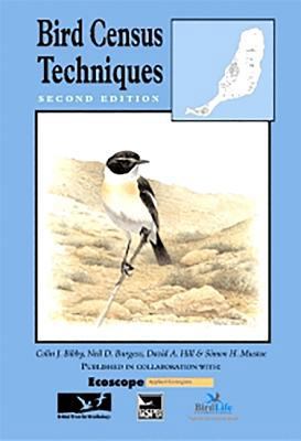 Bird Census Techniques 1493300121 Book Cover
