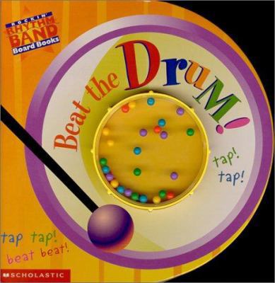 Beat the Drum!: This Old Man 0439192625 Book Cover