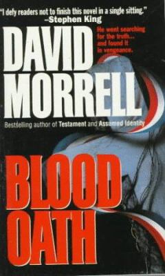 Blood Oath: Vol. 1 0312953453 Book Cover