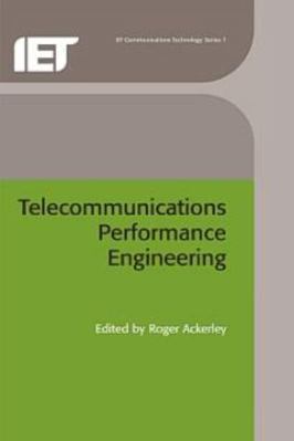 Telecommunications Performance Engineering 0863413412 Book Cover
