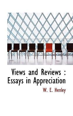 Views and Reviews: Essays in Appreciation 1116664038 Book Cover