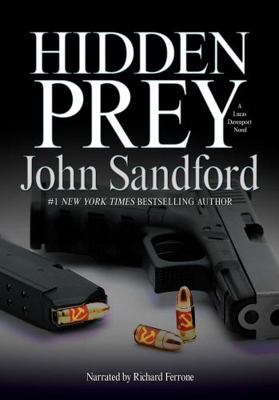 Hidden Prey 1402588259 Book Cover