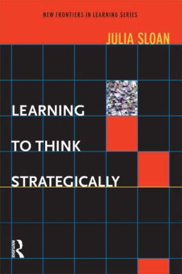 Learning to Think Strategically 0750678798 Book Cover