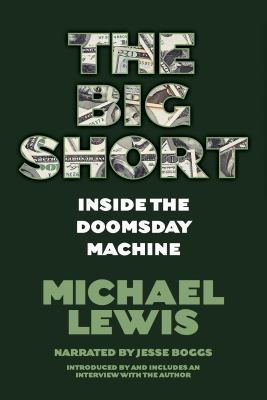 the big short inside the doomsday machine 1440776717 Book Cover