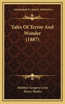 Tales of Terror and Wonder (1887) 1165017792 Book Cover