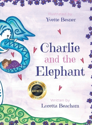 Charlie and the Elephant B0CVG4WWGQ Book Cover
