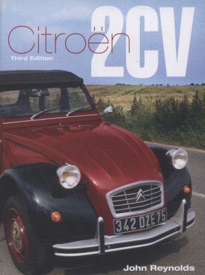 Citroen 2CV 1844258386 Book Cover