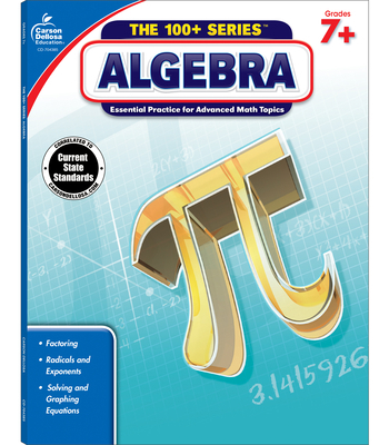 Algebra, Grades 7 - 9: Volume 2 B00QFX2SE2 Book Cover