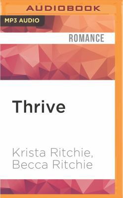 Thrive 1522603891 Book Cover