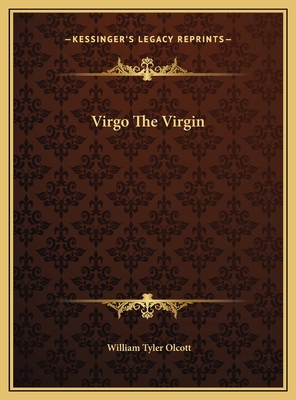 Virgo The Virgin 1169381162 Book Cover