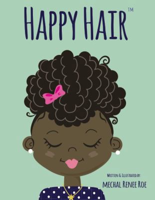 Happy Hair 0991621115 Book Cover